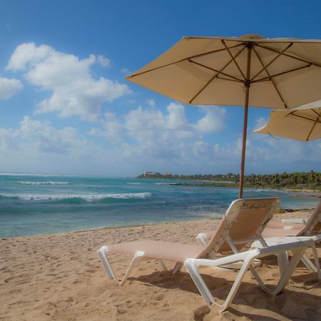 Las Villas Akumal Eksteriør billede