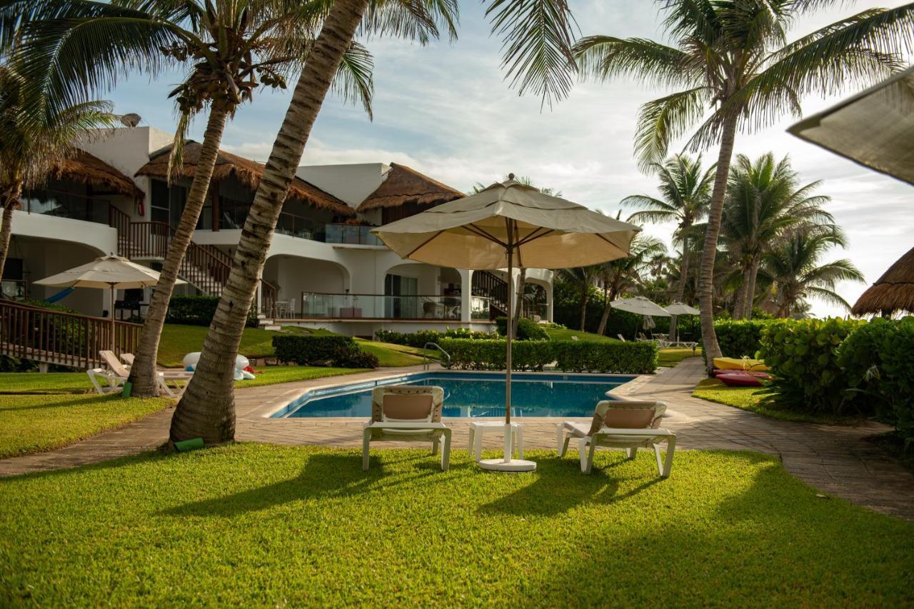 Las Villas Akumal Eksteriør billede