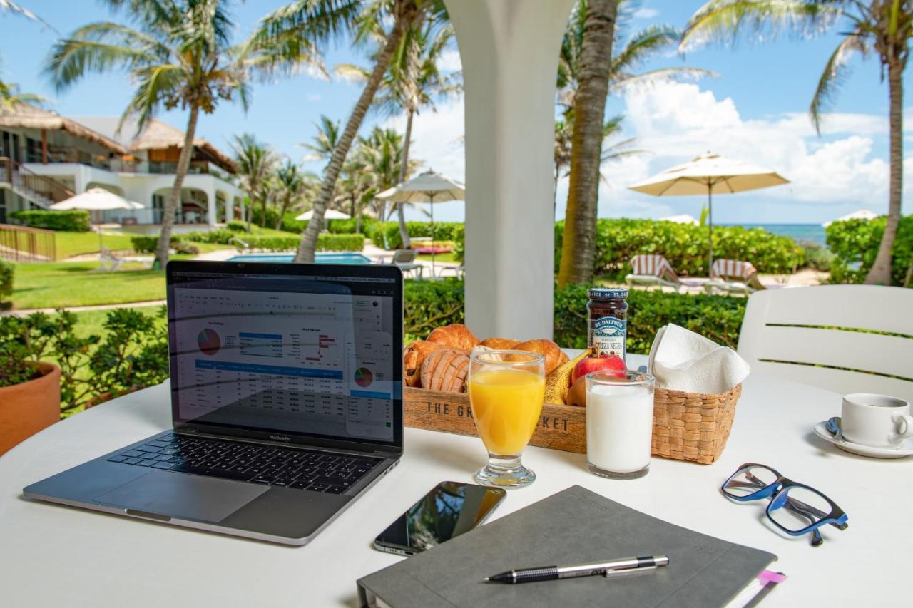 Las Villas Akumal Eksteriør billede