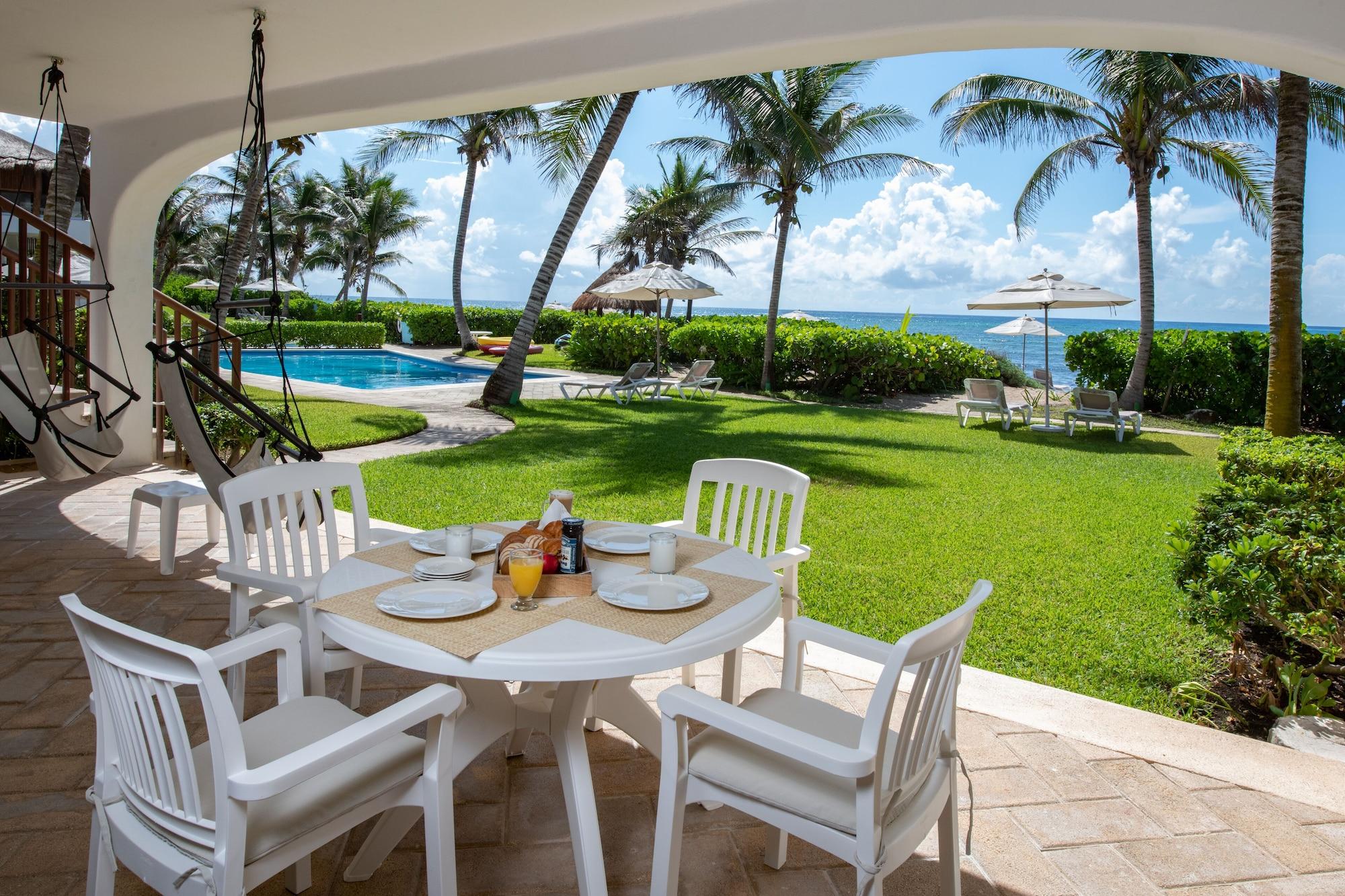 Las Villas Akumal Eksteriør billede