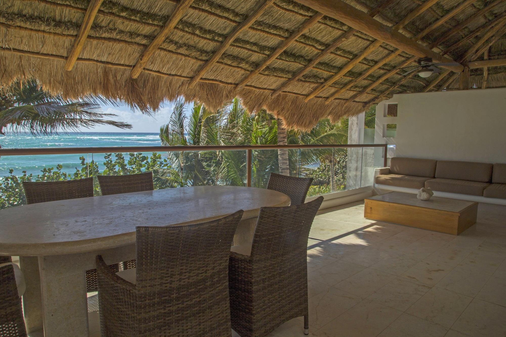 Las Villas Akumal Eksteriør billede