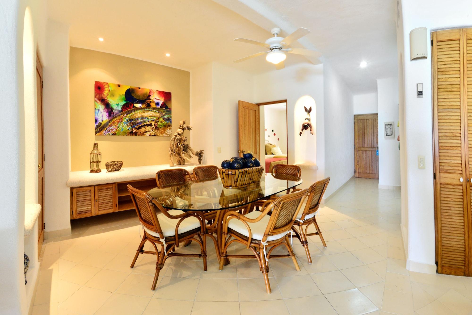 Las Villas Akumal Eksteriør billede