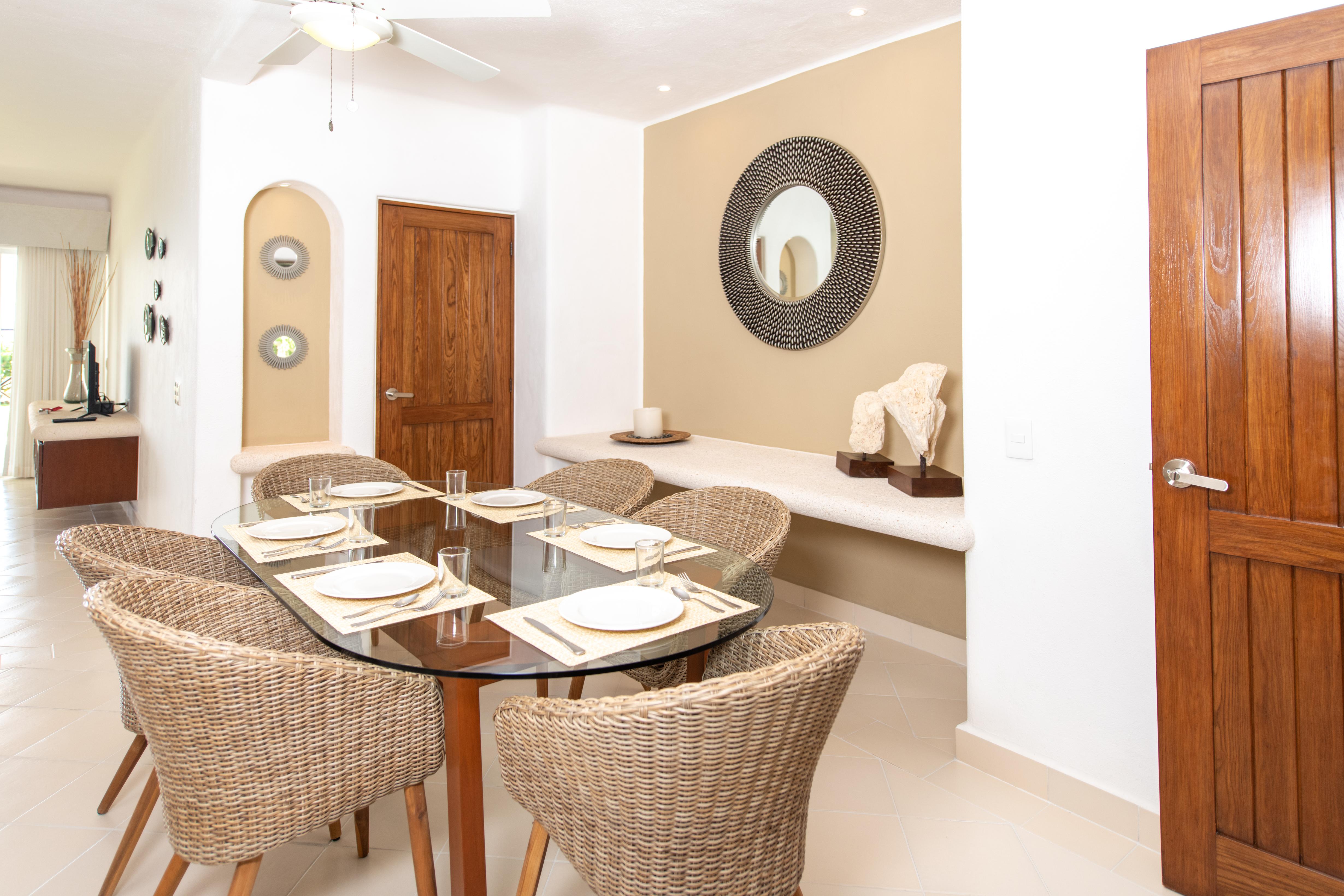 Las Villas Akumal Eksteriør billede