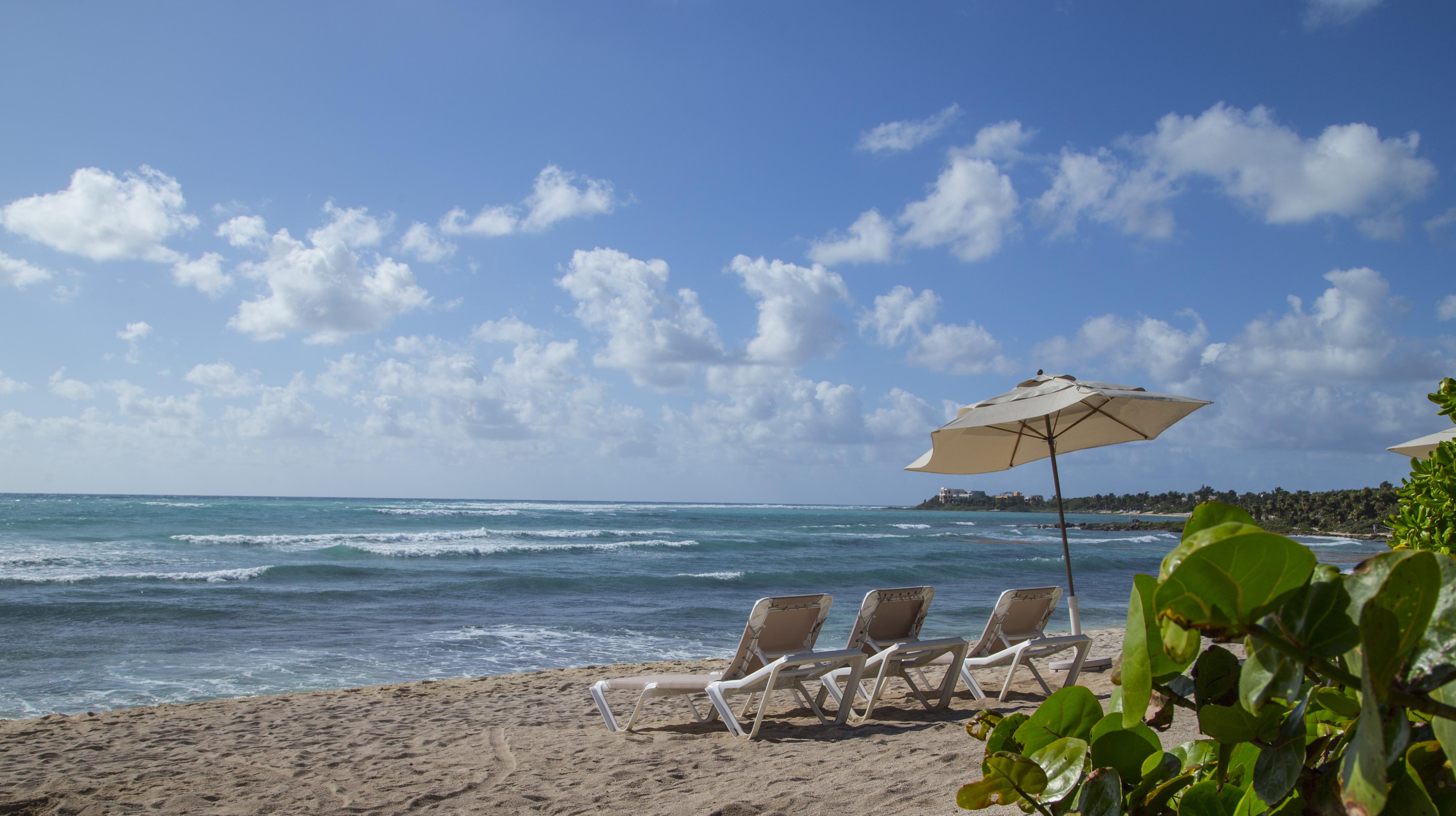 Las Villas Akumal Eksteriør billede