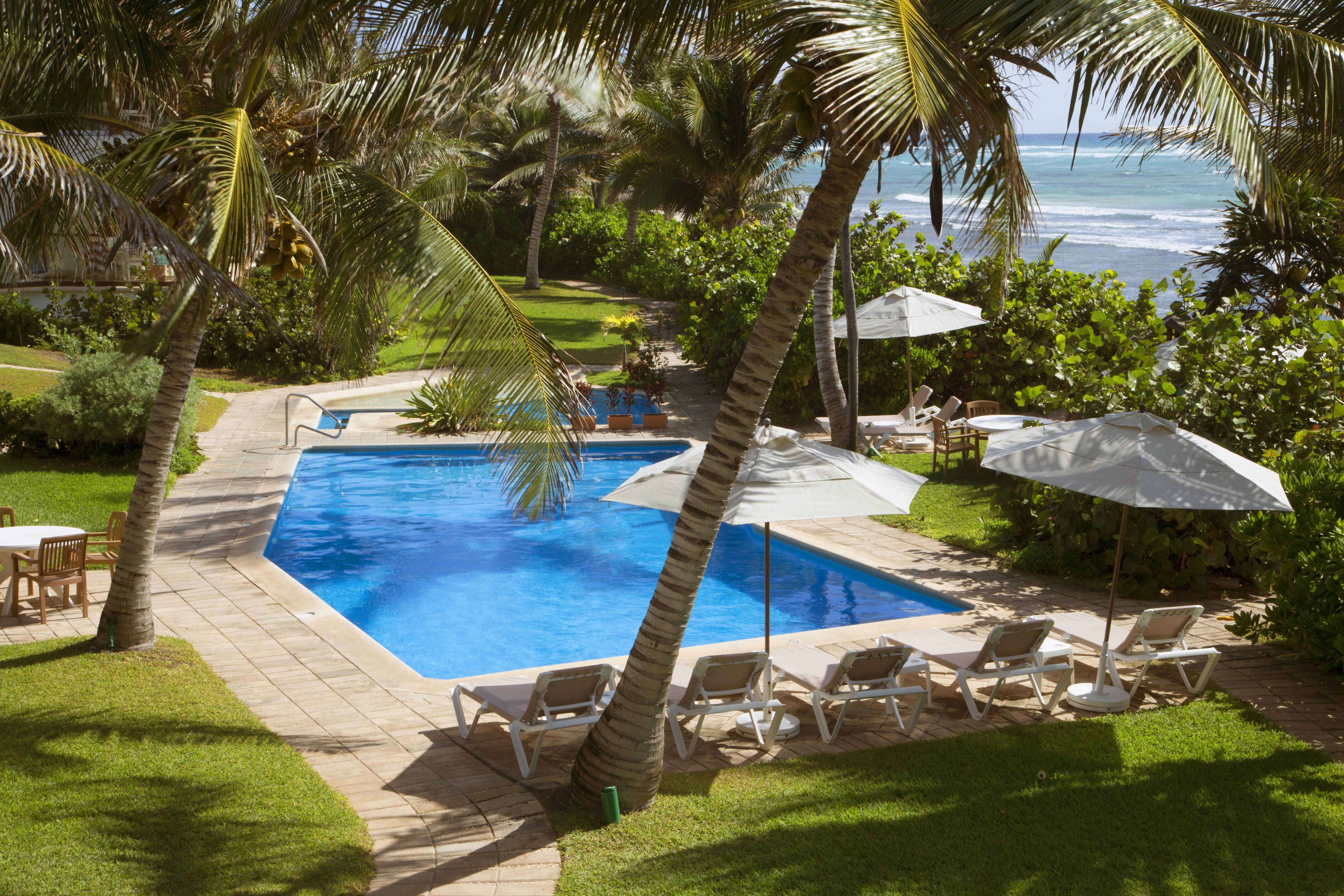 Las Villas Akumal Eksteriør billede