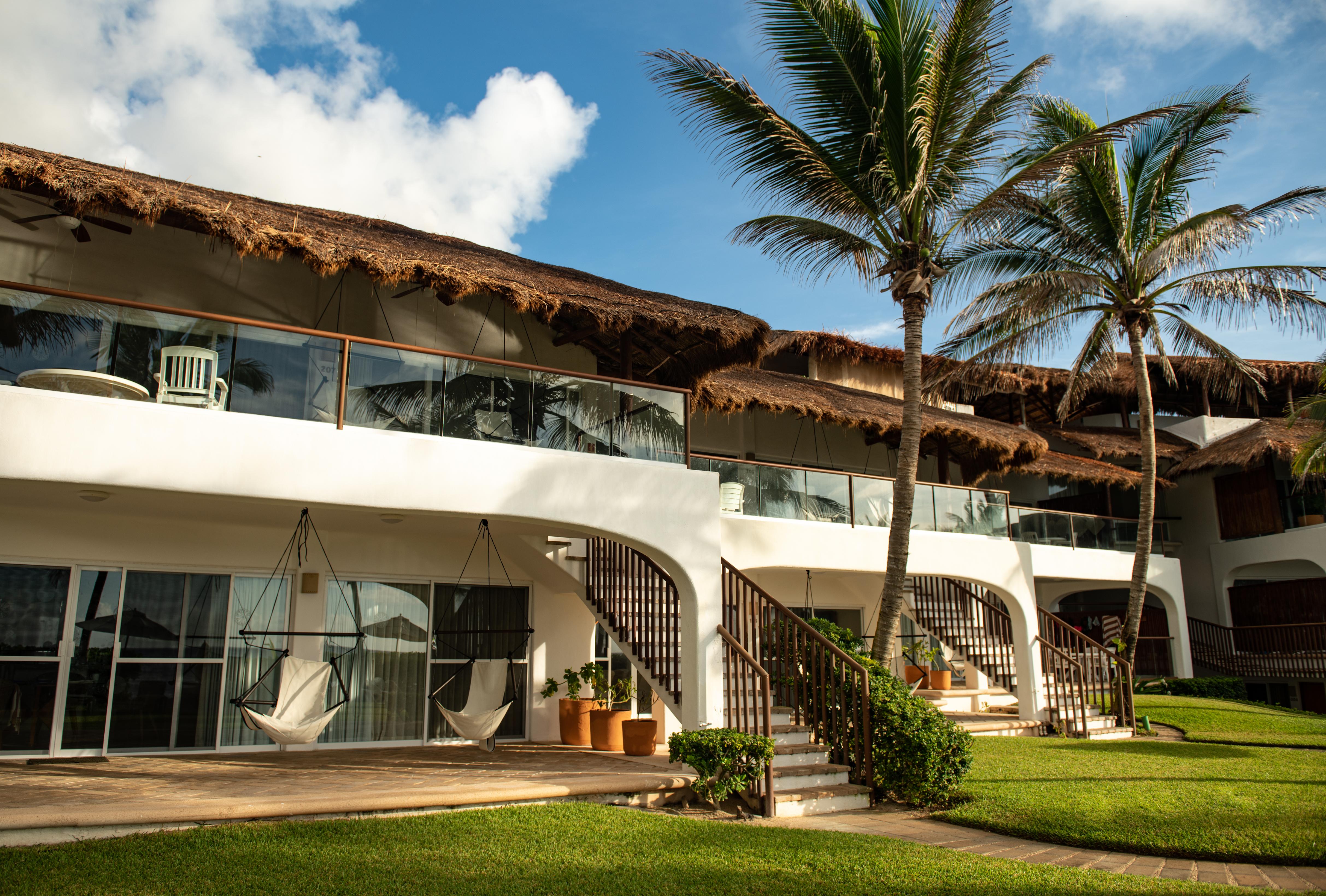 Las Villas Akumal Eksteriør billede
