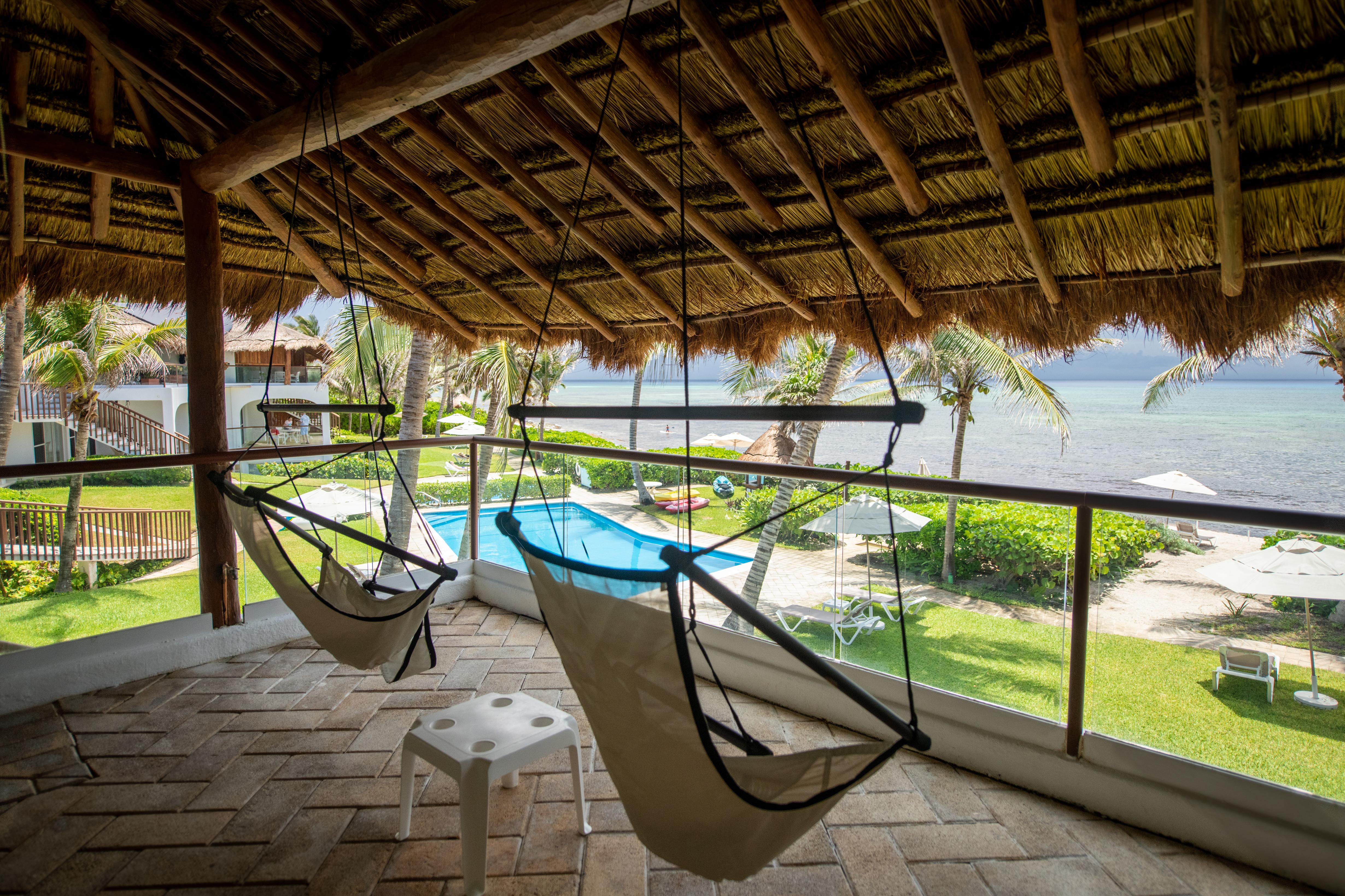 Las Villas Akumal Eksteriør billede