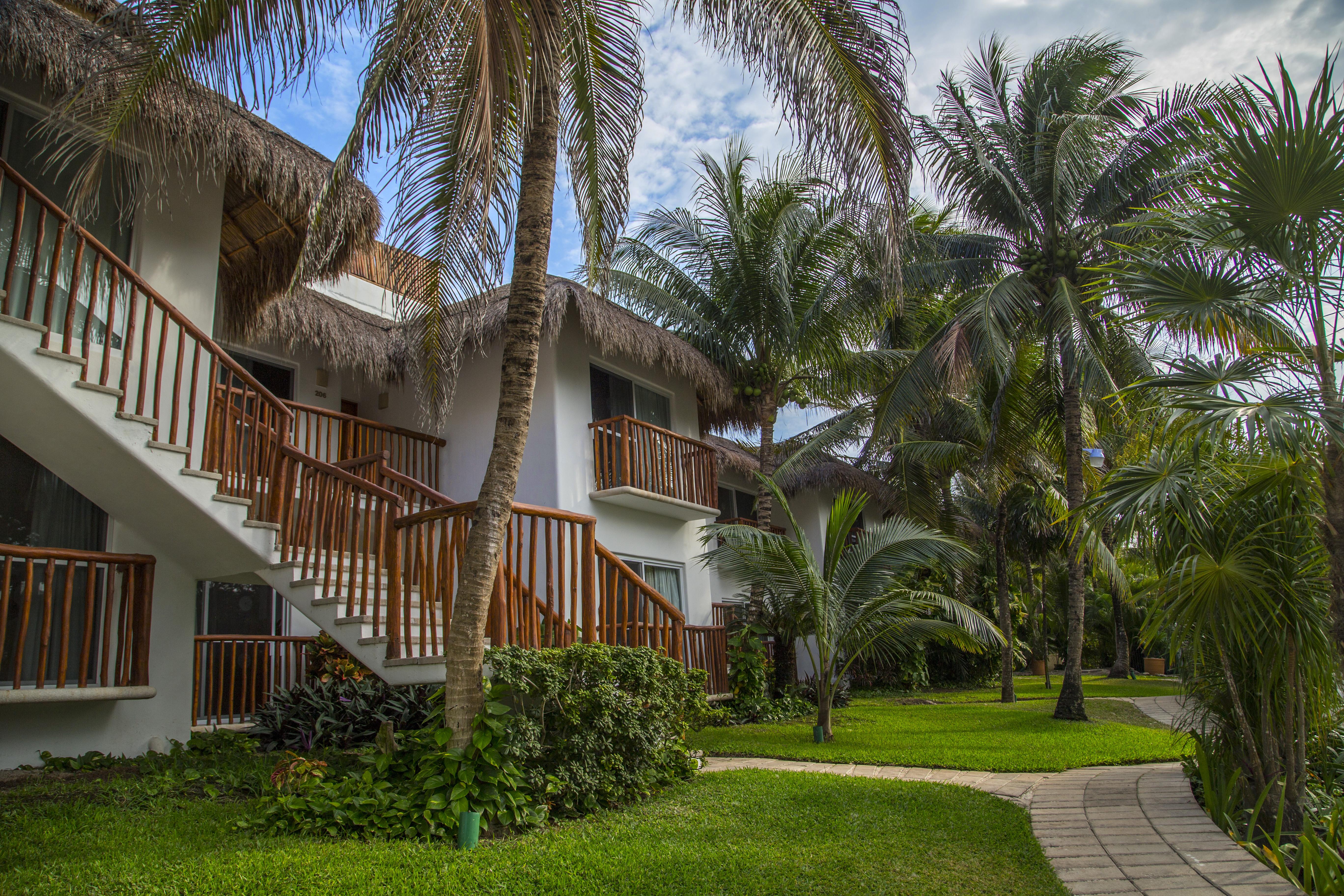 Las Villas Akumal Eksteriør billede