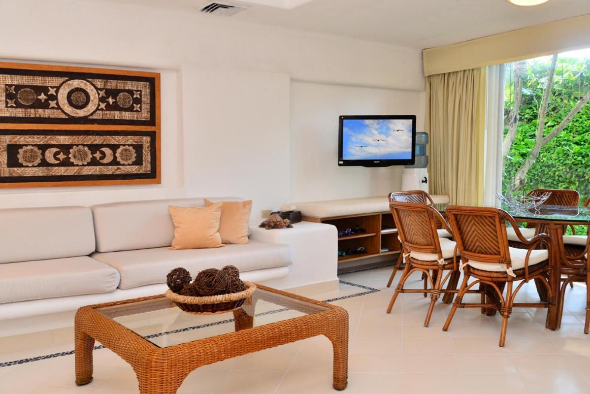 Las Villas Akumal Eksteriør billede