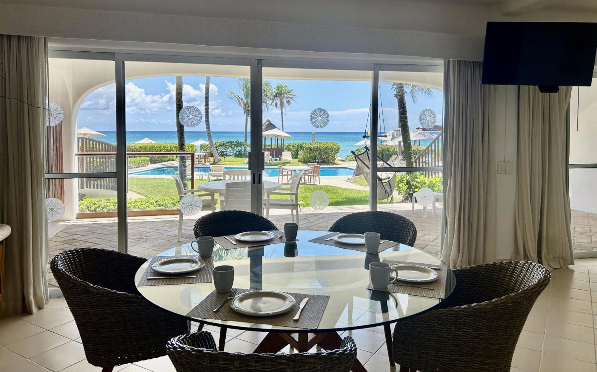 Las Villas Akumal Eksteriør billede