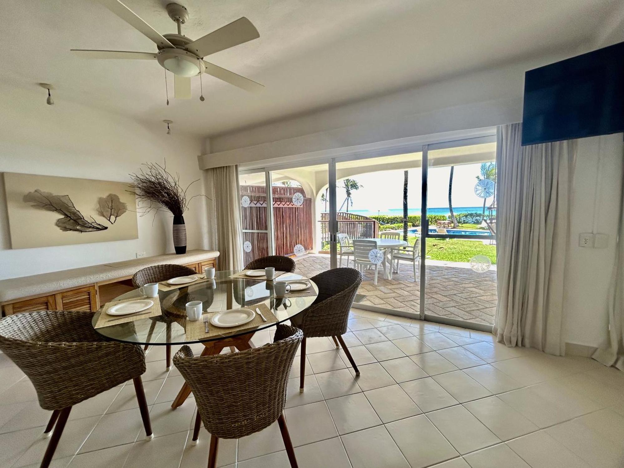 Las Villas Akumal Eksteriør billede