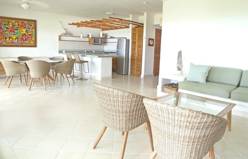 Las Villas Akumal Eksteriør billede