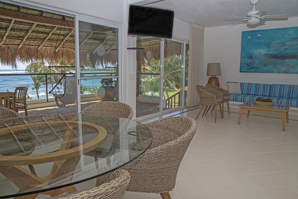 Las Villas Akumal Eksteriør billede