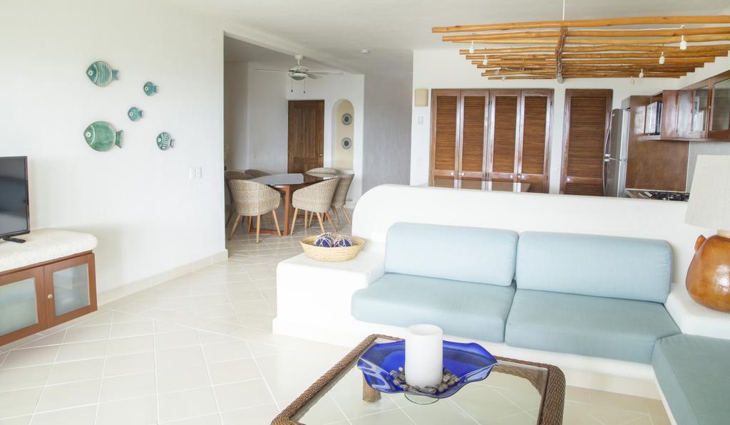 Las Villas Akumal Eksteriør billede