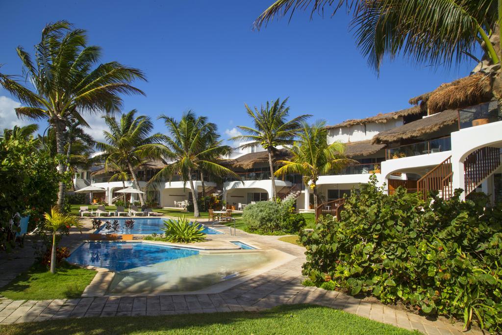 Las Villas Akumal Eksteriør billede