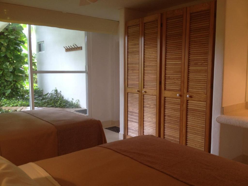 Las Villas Akumal Eksteriør billede