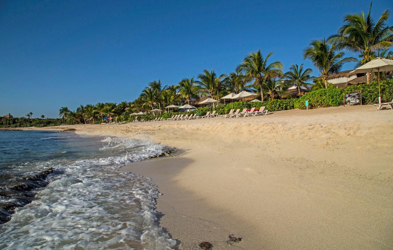 Las Villas Akumal Eksteriør billede