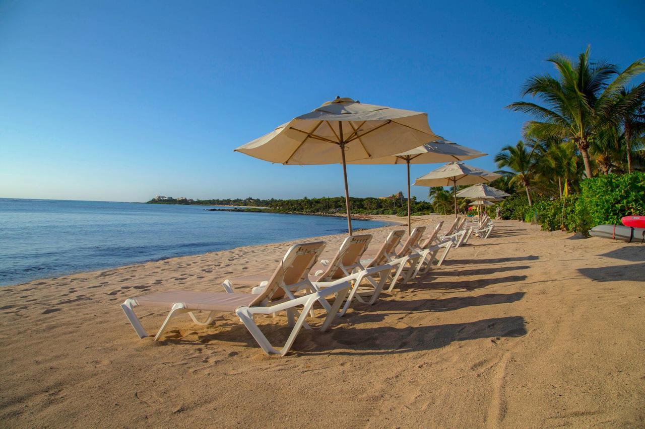 Las Villas Akumal Eksteriør billede
