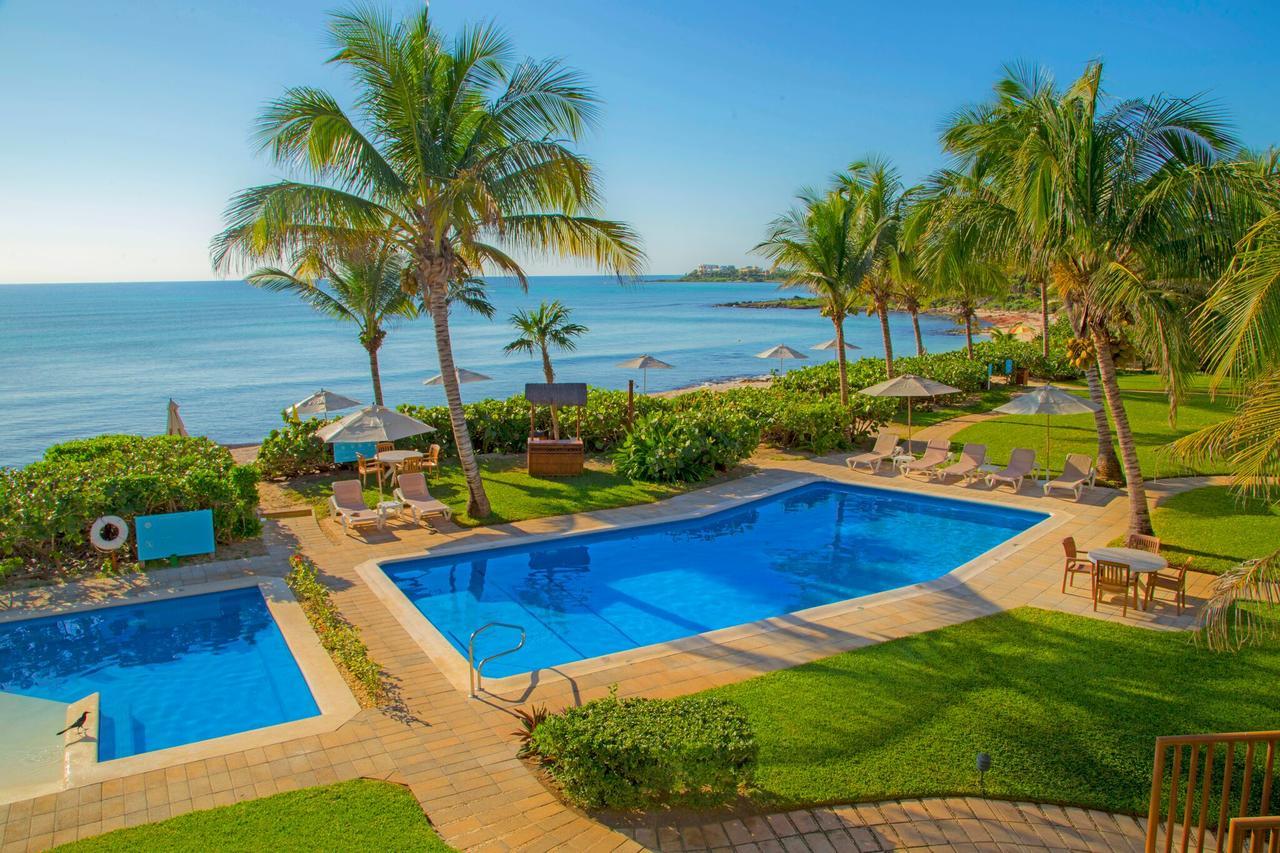 Las Villas Akumal Eksteriør billede
