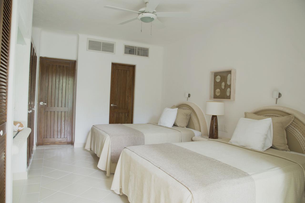 Las Villas Akumal Eksteriør billede