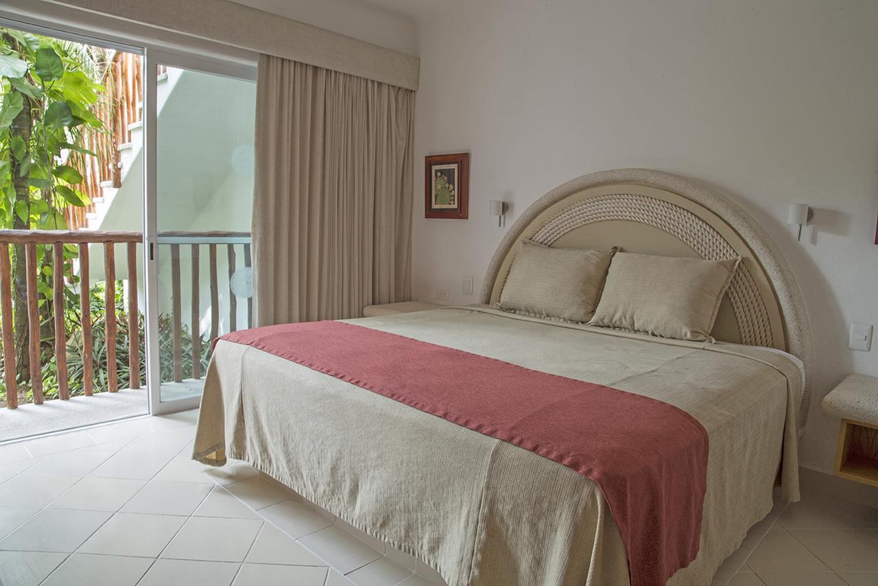 Las Villas Akumal Eksteriør billede